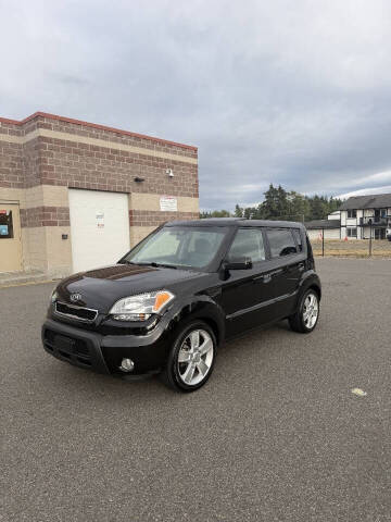 2010 Kia Soul