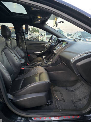 2015 Ford Focus ST