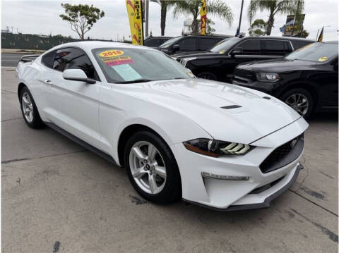 2018 Ford Mustang