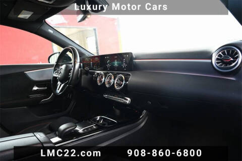 2022 Mercedes-Benz A-Class A 220 4MATIC