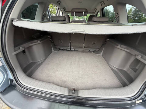 2009 Honda CR-V LX