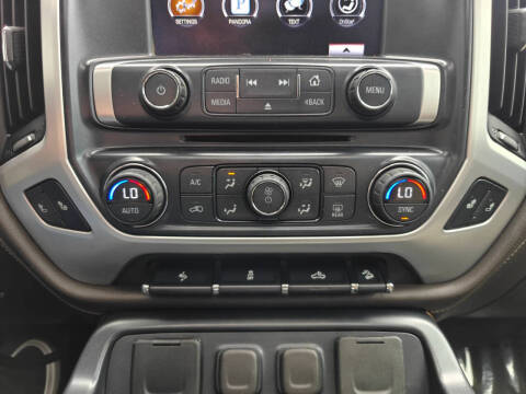 2016 GMC Sierra 1500