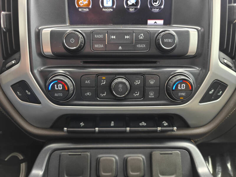 2016 GMC Sierra 1500