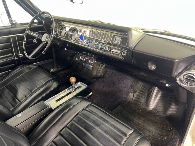 1967 Oldsmobile Cutlass Supreme