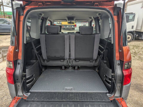 2003 Honda Element EX