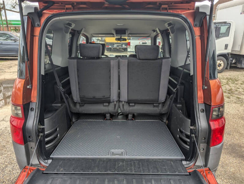 2003 Honda Element EX