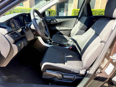 2016 Honda Accord LX