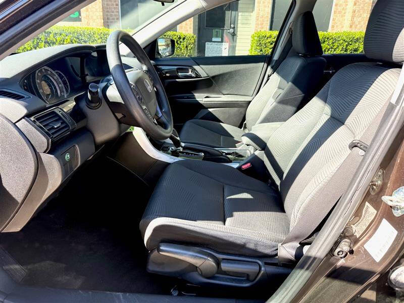 2016 Honda Accord LX