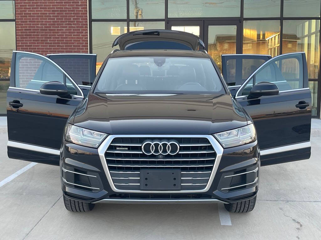 2017 Audi Q7 for sale at Executive Auto Sales DFW LLC in Arlington, TX