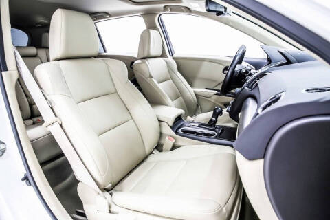 2018 Acura RDX w/AcuraWatch