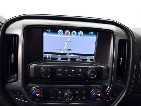 2017 Chevrolet Silverado 3500HD