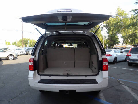 2012 Ford Expedition Limited