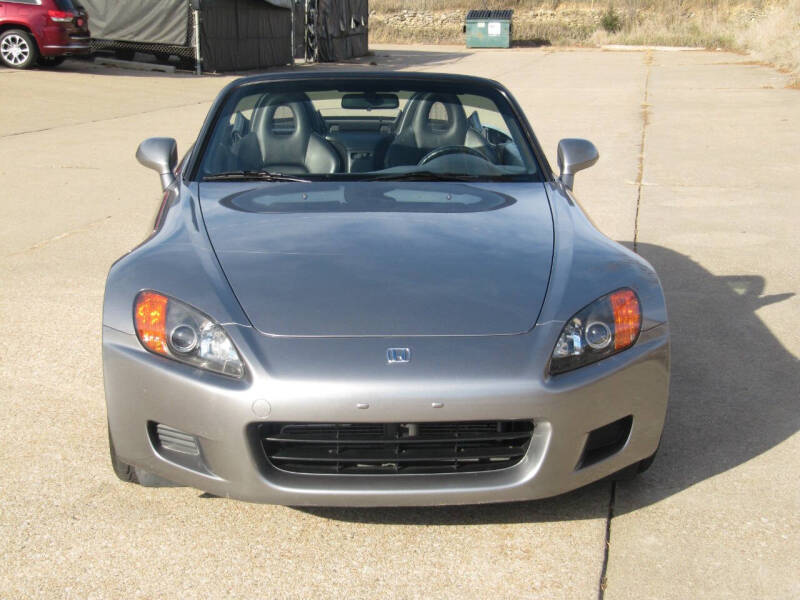 2001 Honda S2000