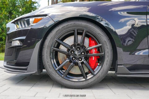 2022 Ford Mustang Shelby GT500
