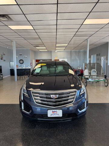 2018 Cadillac XT5 Premium Luxury