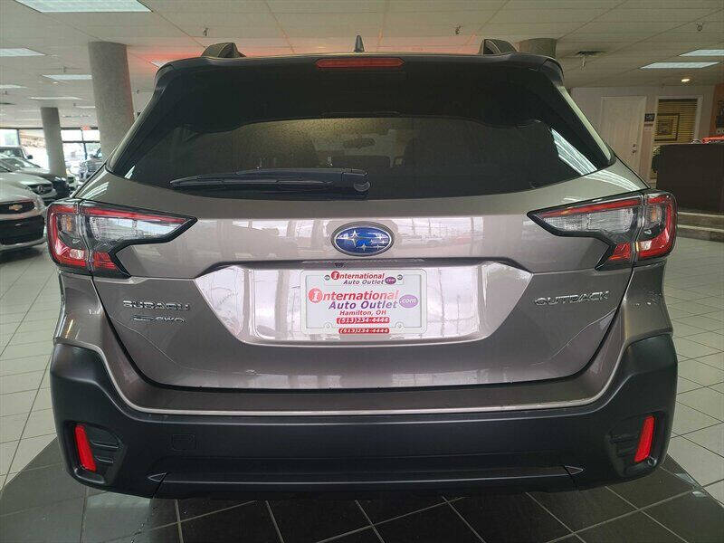 2021 Subaru Outback Premium