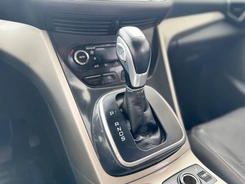 2013 Ford Escape SEL