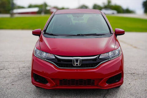 2019 Honda Fit LX