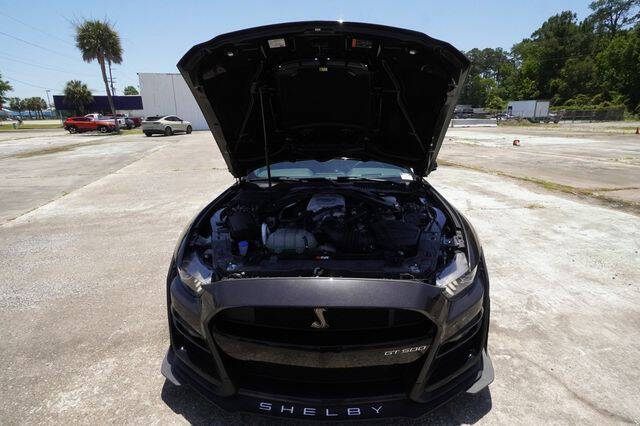 2022 Ford Mustang Shelby GT500