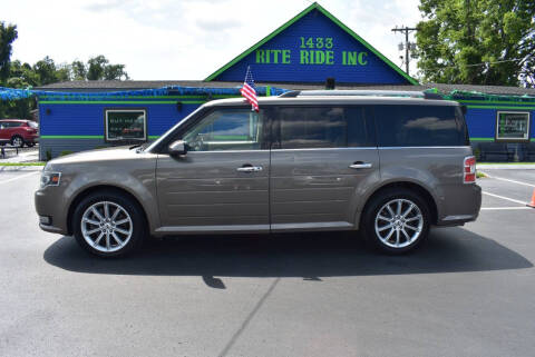 2014 Ford Flex Limited