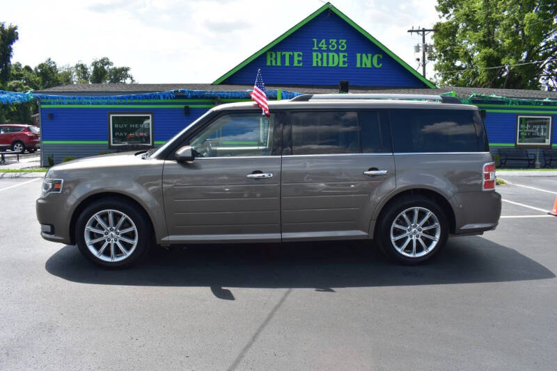 2014 Ford Flex Limited