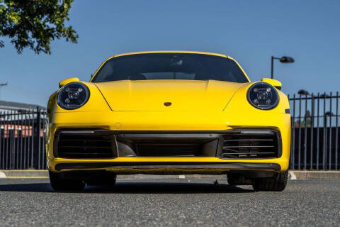 2020 Porsche 911 Carrera S