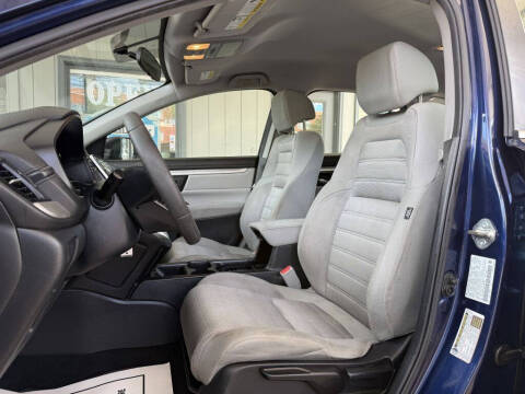 2018 Honda CR-V LX