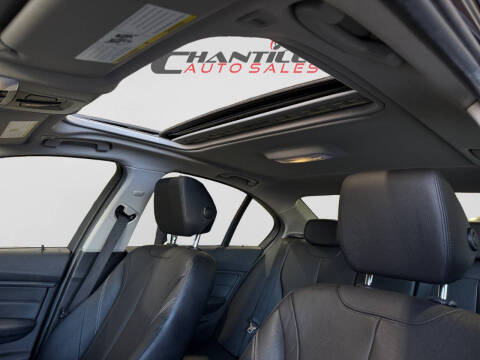 2012 BMW 3 Series 335i