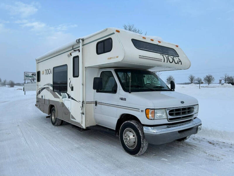 2001 Ford E-Series E-450 SD