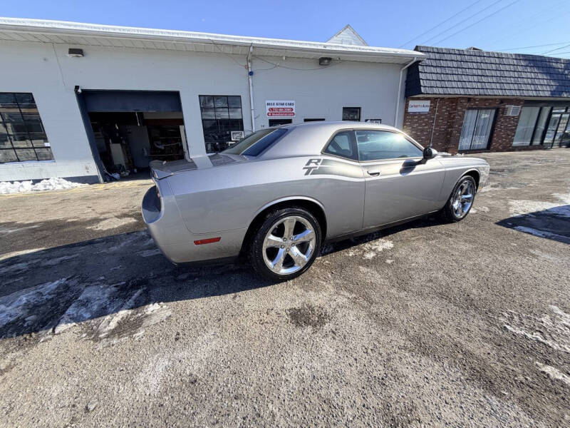 2011 Dodge Challenger R/T