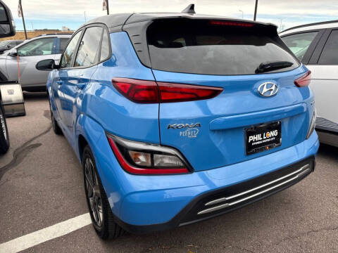 2023 Hyundai Kona Electric SE