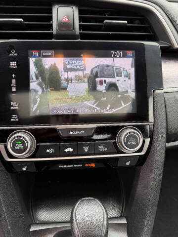 2016 Honda Civic EX-T