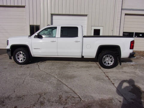 2018 GMC Sierra 1500 for sale at DJ Motor Company in Wisner NE