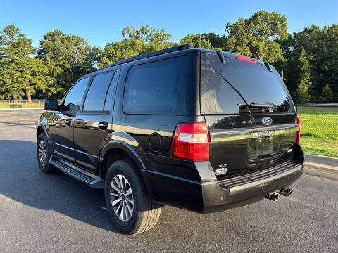 2017 Ford Expedition XLT
