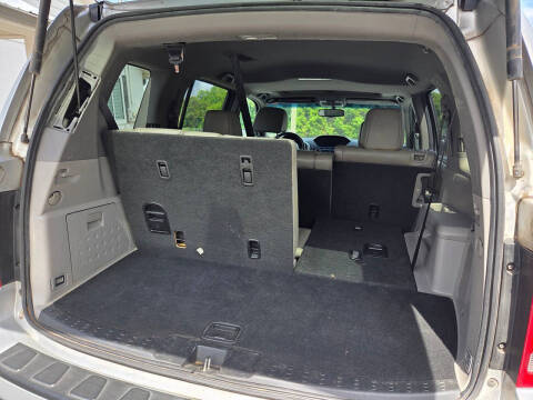 2012 Honda Pilot EX-L