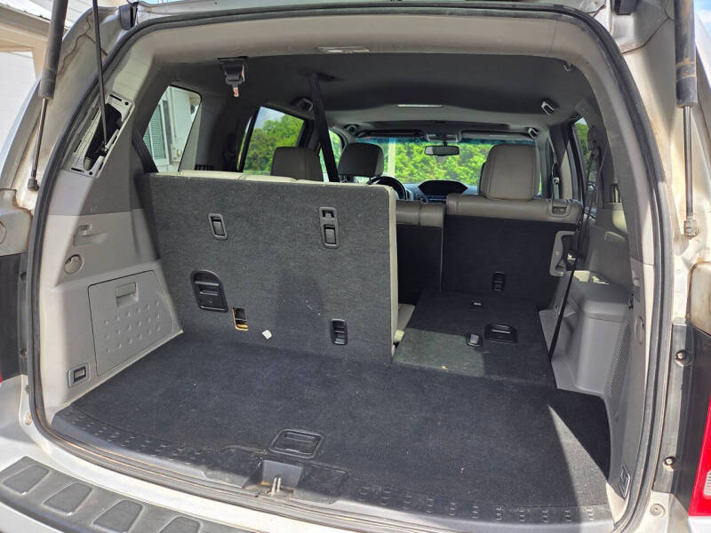 2012 Honda Pilot EX-L