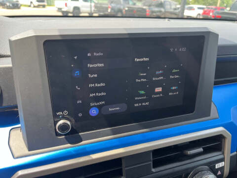 2025 Toyota Tacoma