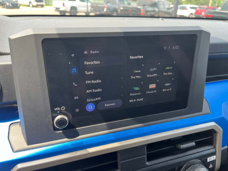 2025 Toyota Tacoma