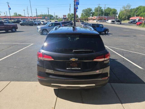 2022 Chevrolet Equinox Premier