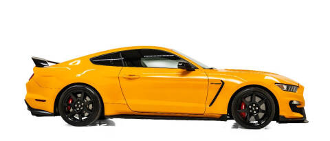 2018 Ford Mustang Shelby GT350R