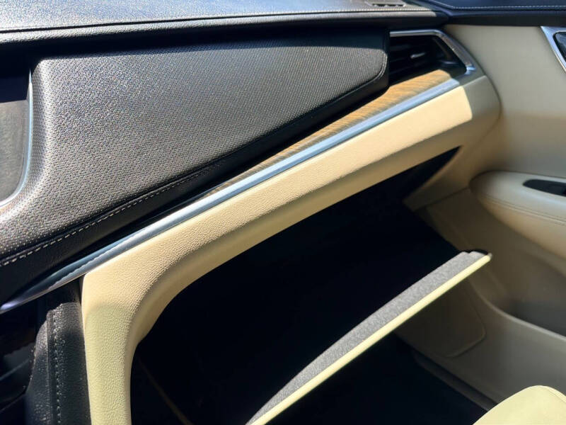 2019 Cadillac XT5