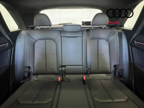 2022 Audi Q3 quattro S line Prem Plus 45 TFSI