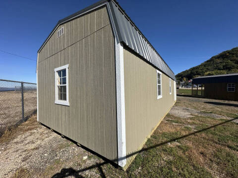 2024 Sturdi-Bilt 14x36 Garage
