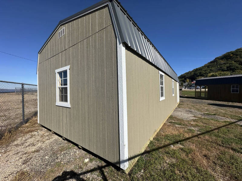 2024 Sturdi-Bilt 14x36 Garage