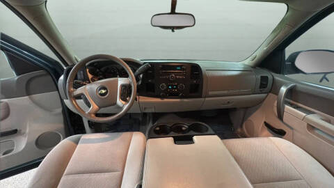 2013 Chevrolet Silverado 1500