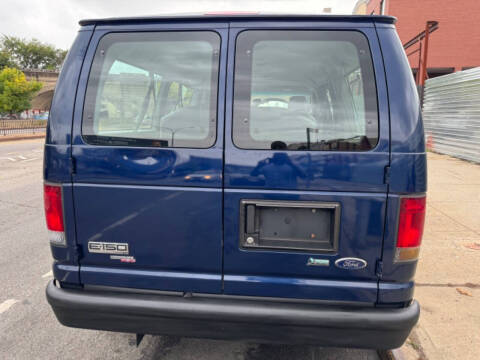 2012 Ford E-Series E-150 XL