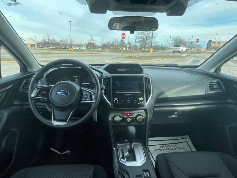 2017 Subaru Impreza Premium