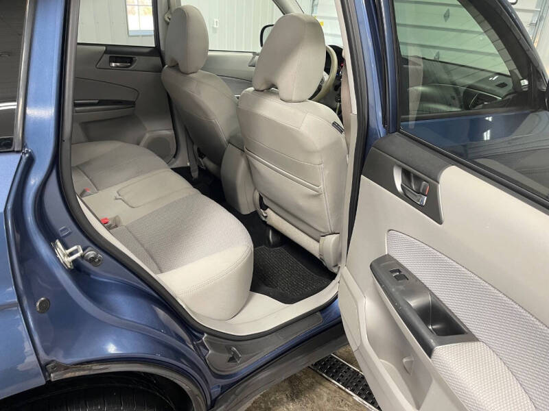 2013 Subaru Forester 2.5X Premium