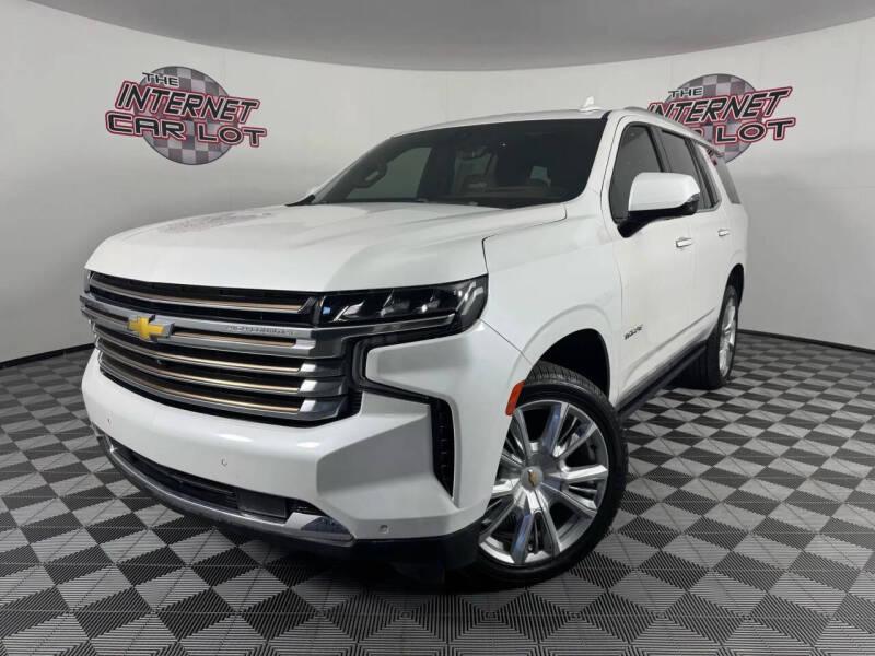 2022 Chevrolet Tahoe High Country