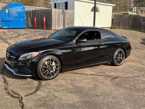 2017 Mercedes-Benz C-Class for sale at AUTO ETC. in Hanover MA